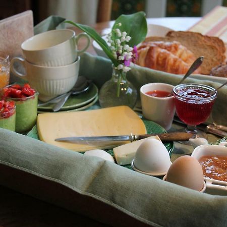 La Passiflore B&B Bossiere Екстер'єр фото