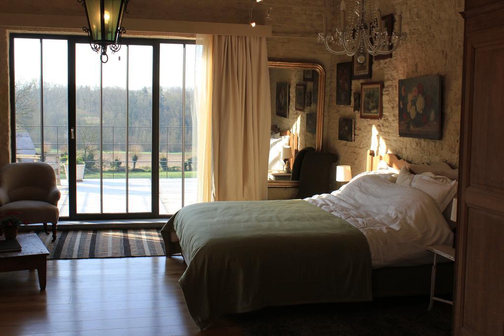 La Passiflore B&B Bossiere Номер фото