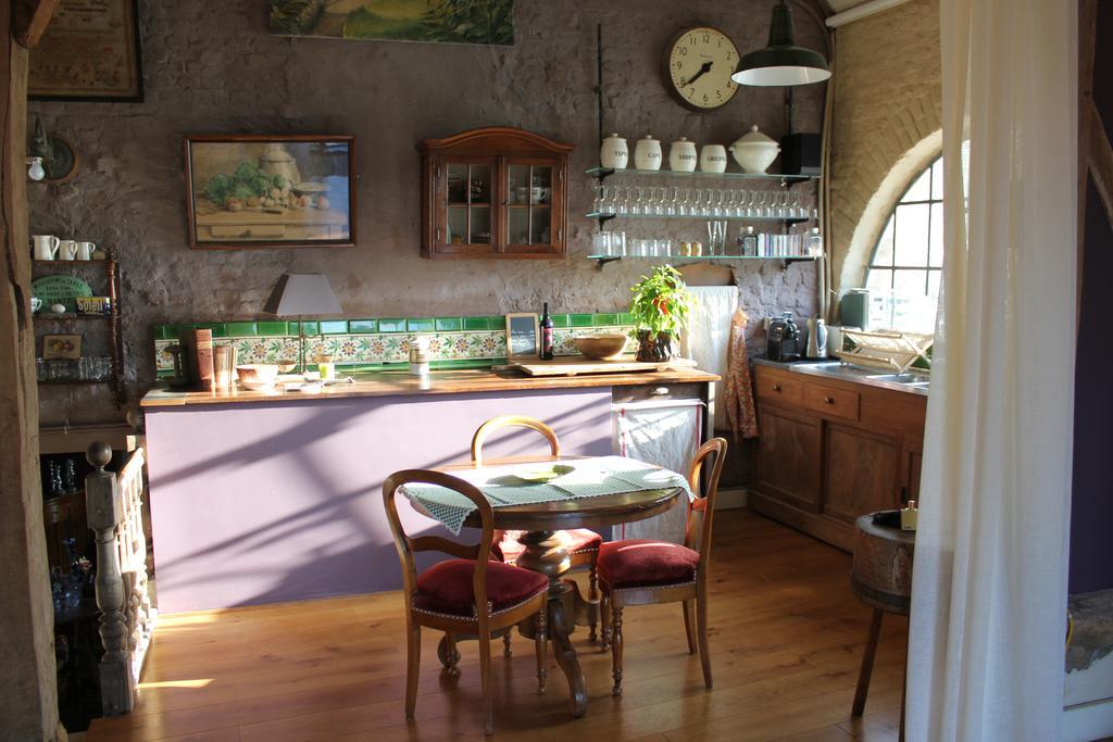 La Passiflore B&B Bossiere Номер фото