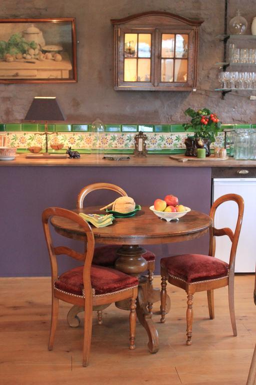 La Passiflore B&B Bossiere Номер фото
