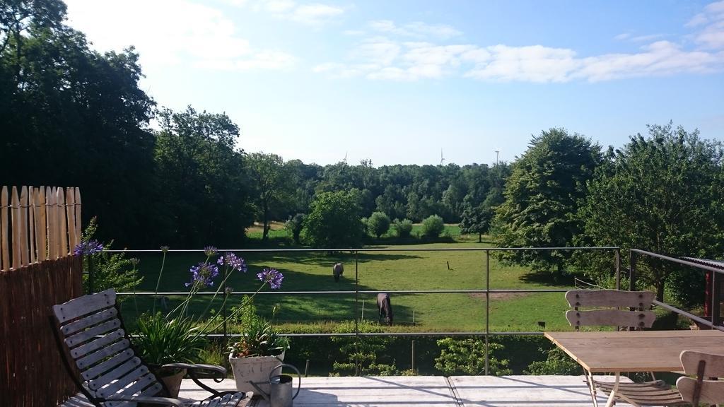 La Passiflore B&B Bossiere Номер фото