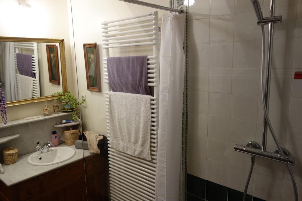 La Passiflore B&B Bossiere Номер фото