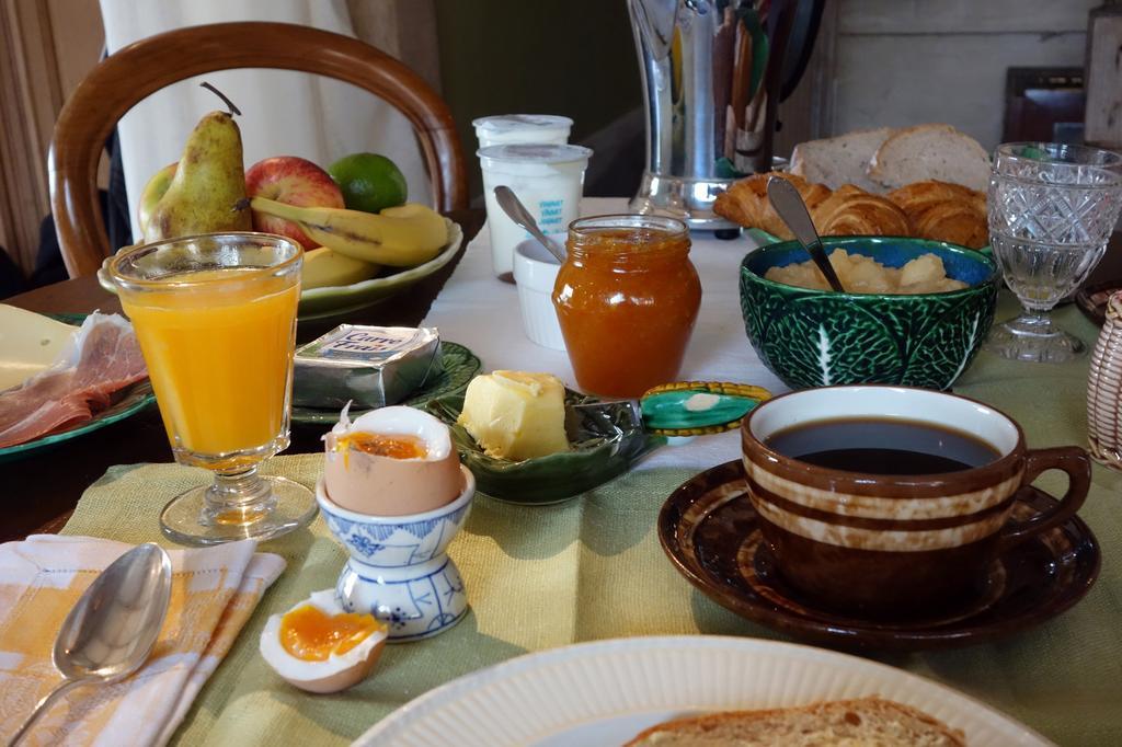 La Passiflore B&B Bossiere Номер фото