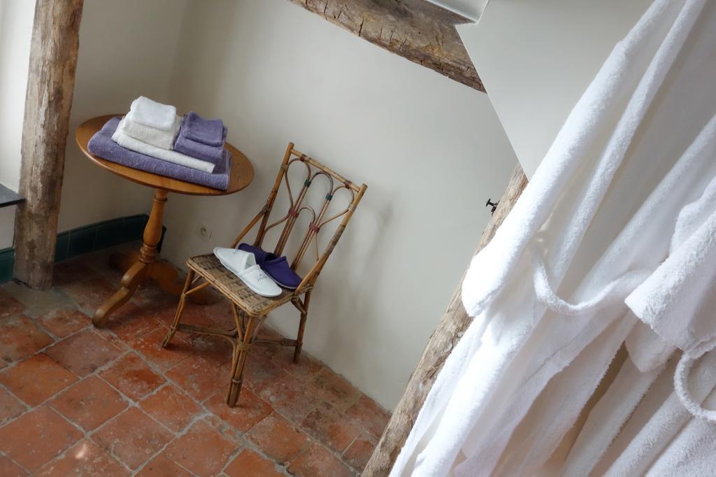 La Passiflore B&B Bossiere Номер фото
