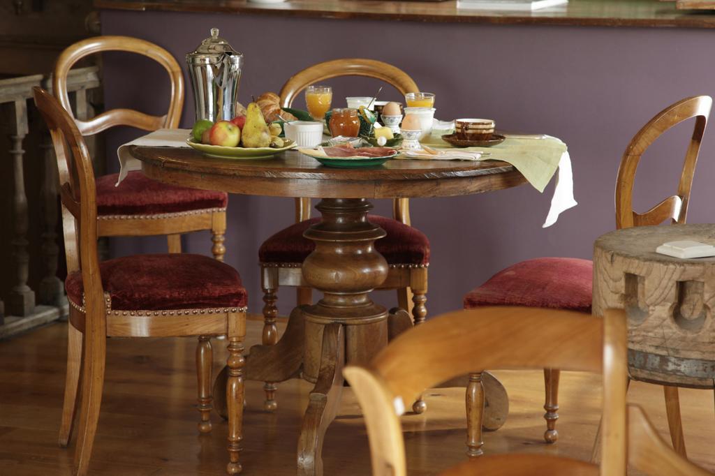 La Passiflore B&B Bossiere Номер фото