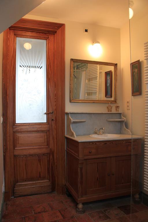 La Passiflore B&B Bossiere Екстер'єр фото