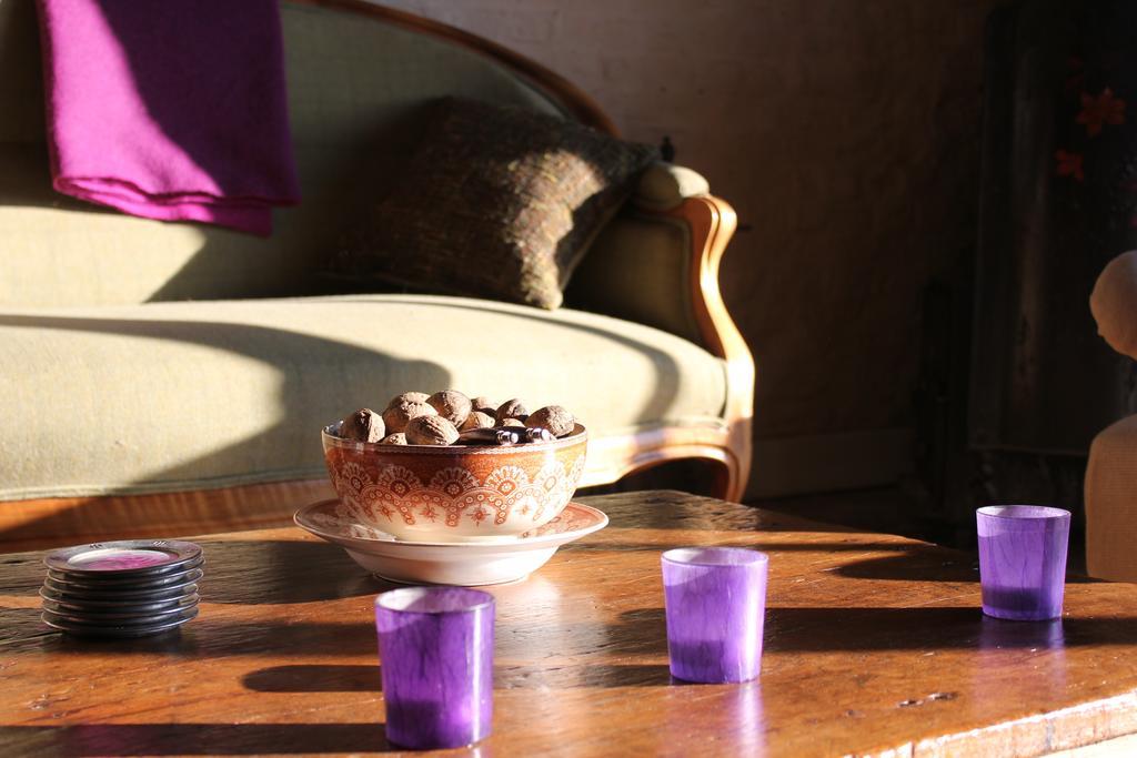 La Passiflore B&B Bossiere Екстер'єр фото