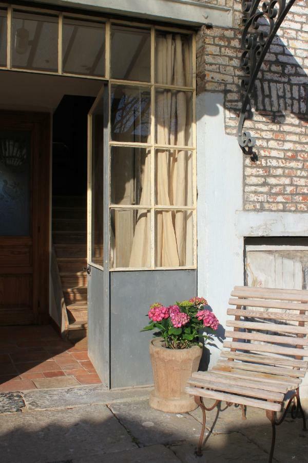 La Passiflore B&B Bossiere Екстер'єр фото